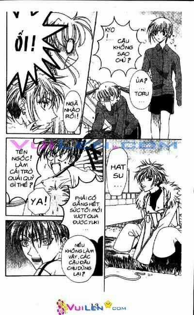 Giỏ Trái Cây - Fruit Basket - Chapter 4 - Trang 13