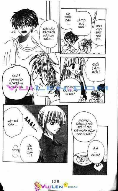 Giỏ Trái Cây - Fruit Basket - Chapter 4 - Trang 121
