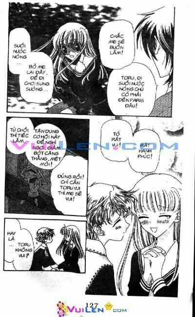 Giỏ Trái Cây - Fruit Basket - Chapter 4 - Trang 123