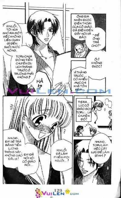 Giỏ Trái Cây - Fruit Basket - Chapter 4 - Trang 125