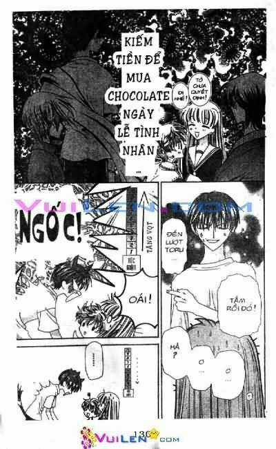 Giỏ Trái Cây - Fruit Basket - Chapter 4 - Trang 126