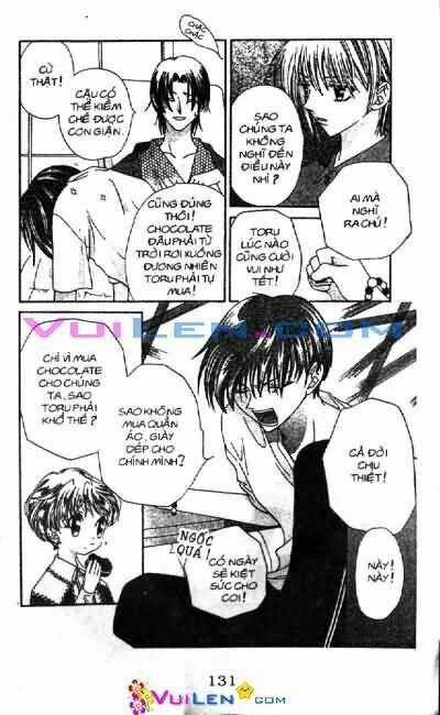 Giỏ Trái Cây - Fruit Basket - Chapter 4 - Trang 127