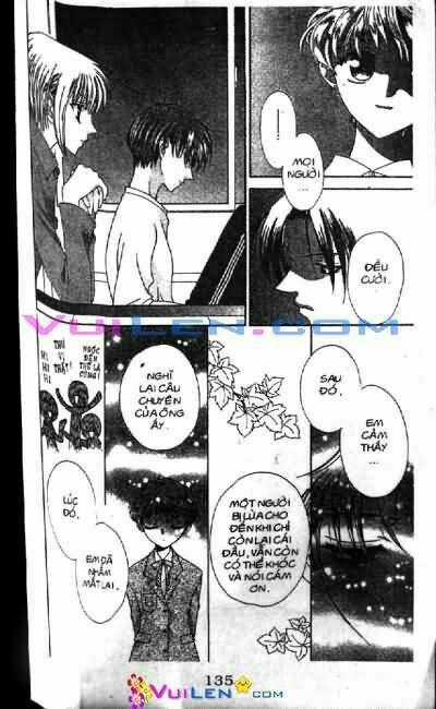 Giỏ Trái Cây - Fruit Basket - Chapter 4 - Trang 131