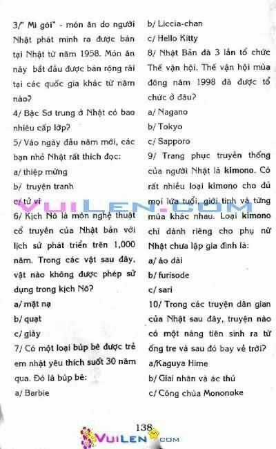 Giỏ Trái Cây - Fruit Basket - Chapter 4 - Trang 134