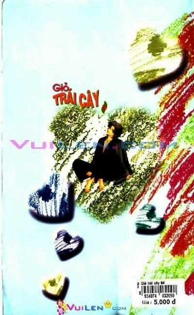 Giỏ Trái Cây - Fruit Basket - Chapter 4 - Trang 135