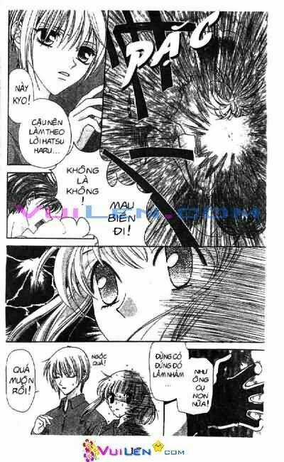 Giỏ Trái Cây - Fruit Basket - Chapter 4 - Trang 17