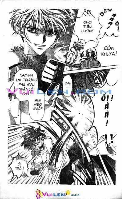 Giỏ Trái Cây - Fruit Basket - Chapter 4 - Trang 18