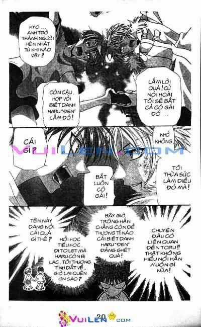 Giỏ Trái Cây - Fruit Basket - Chapter 4 - Trang 20