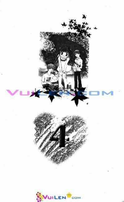 Giỏ Trái Cây - Fruit Basket - Chapter 4 - Trang 3