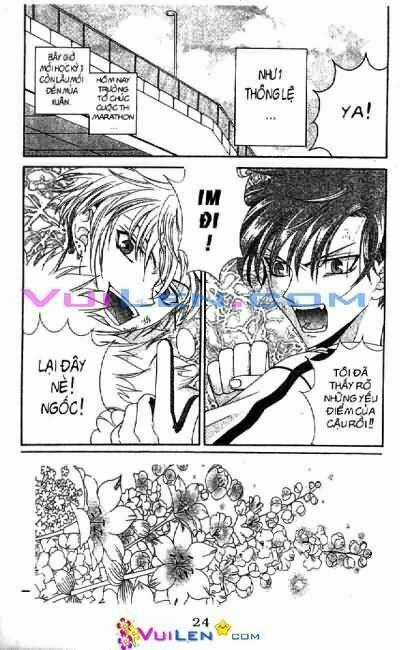 Giỏ Trái Cây - Fruit Basket - Chapter 4 - Trang 24