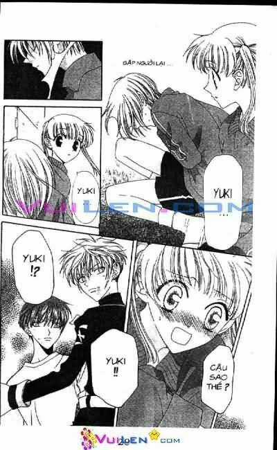 Giỏ Trái Cây - Fruit Basket - Chapter 4 - Trang 29