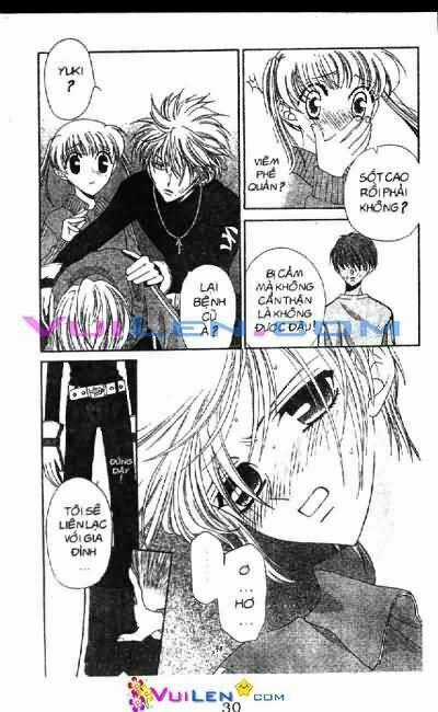 Giỏ Trái Cây - Fruit Basket - Chapter 4 - Trang 30
