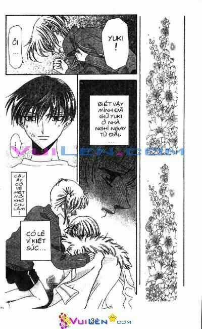 Giỏ Trái Cây - Fruit Basket - Chapter 4 - Trang 31