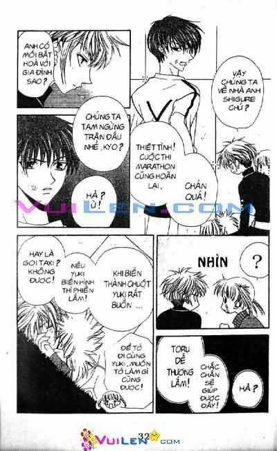 Giỏ Trái Cây - Fruit Basket - Chapter 4 - Trang 32