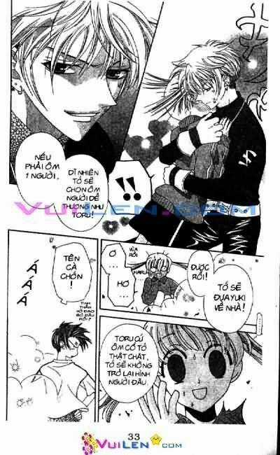 Giỏ Trái Cây - Fruit Basket - Chapter 4 - Trang 33