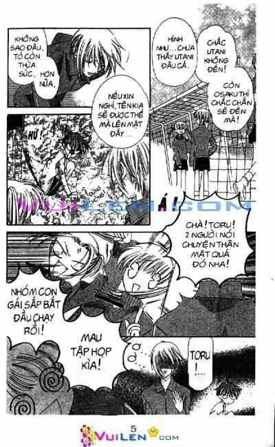 Giỏ Trái Cây - Fruit Basket - Chapter 4 - Trang 5