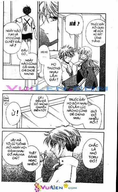 Giỏ Trái Cây - Fruit Basket - Chapter 4 - Trang 41