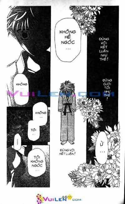 Giỏ Trái Cây - Fruit Basket - Chapter 4 - Trang 46