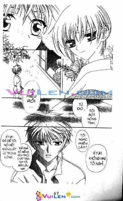 Giỏ Trái Cây - Fruit Basket - Chapter 4 - Trang 47