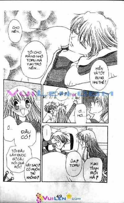 Giỏ Trái Cây - Fruit Basket - Chapter 4 - Trang 49