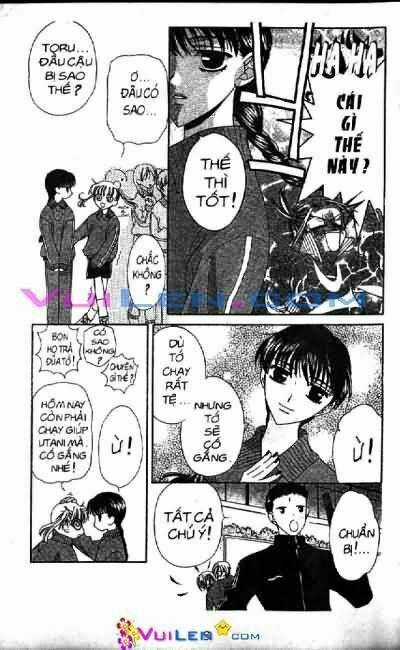 Giỏ Trái Cây - Fruit Basket - Chapter 4 - Trang 6