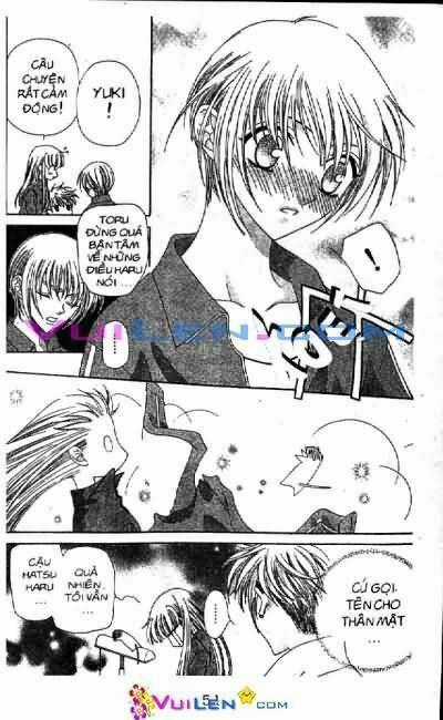 Giỏ Trái Cây - Fruit Basket - Chapter 4 - Trang 51
