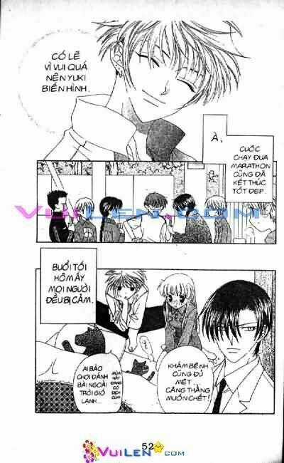 Giỏ Trái Cây - Fruit Basket - Chapter 4 - Trang 52