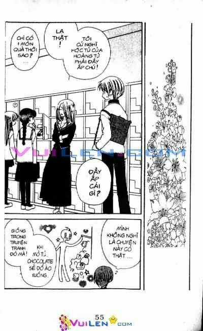 Giỏ Trái Cây - Fruit Basket - Chapter 4 - Trang 55