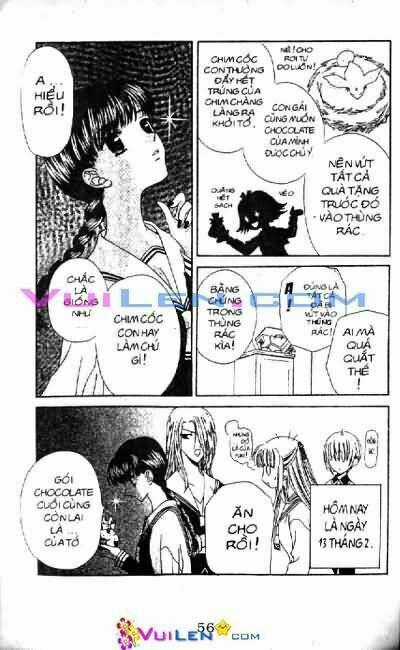 Giỏ Trái Cây - Fruit Basket - Chapter 4 - Trang 56