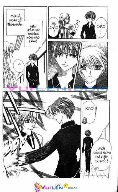 Giỏ Trái Cây - Fruit Basket - Chapter 4 - Trang 57