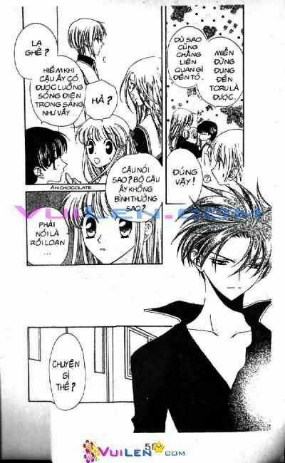 Giỏ Trái Cây - Fruit Basket - Chapter 4 - Trang 58