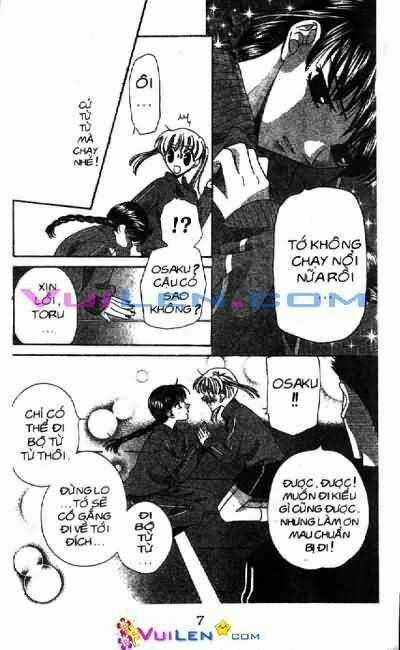 Giỏ Trái Cây - Fruit Basket - Chapter 4 - Trang 7