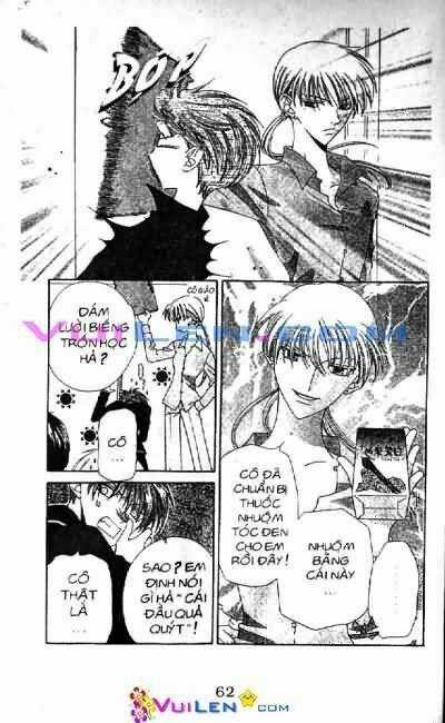 Giỏ Trái Cây - Fruit Basket - Chapter 4 - Trang 62