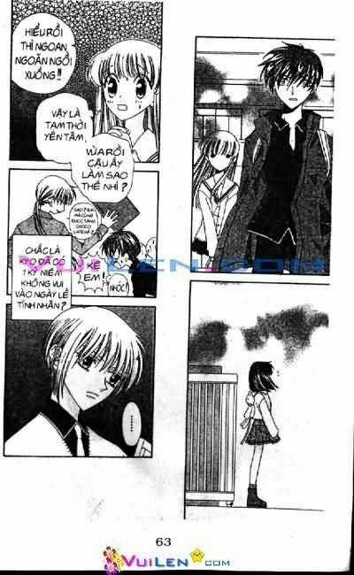 Giỏ Trái Cây - Fruit Basket - Chapter 4 - Trang 63