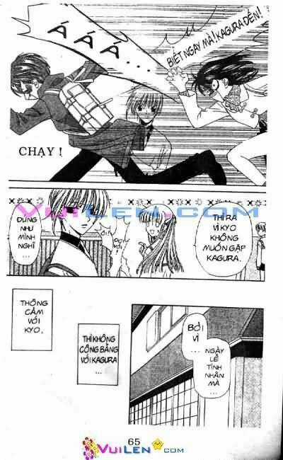 Giỏ Trái Cây - Fruit Basket - Chapter 4 - Trang 65
