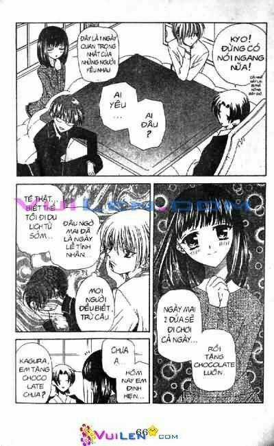 Giỏ Trái Cây - Fruit Basket - Chapter 4 - Trang 66