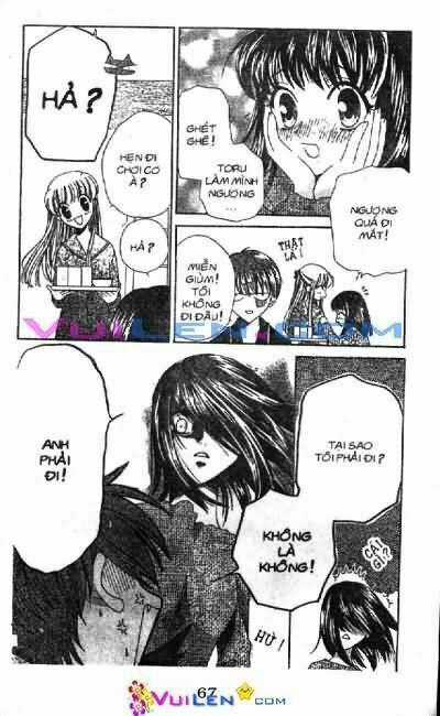 Giỏ Trái Cây - Fruit Basket - Chapter 4 - Trang 67