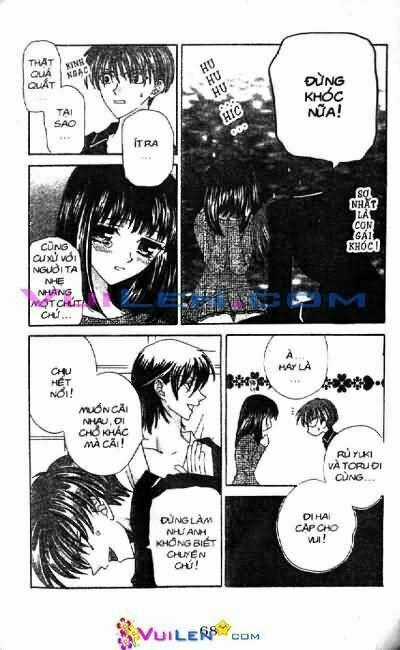 Giỏ Trái Cây - Fruit Basket - Chapter 4 - Trang 68