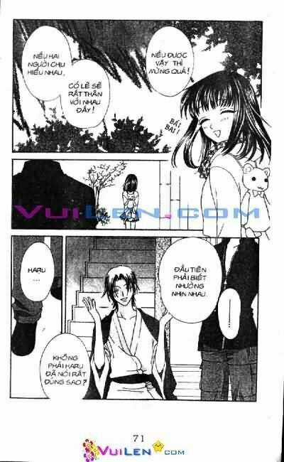 Giỏ Trái Cây - Fruit Basket - Chapter 4 - Trang 71