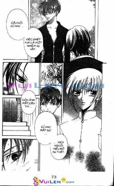 Giỏ Trái Cây - Fruit Basket - Chapter 4 - Trang 73