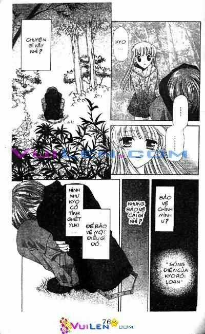 Giỏ Trái Cây - Fruit Basket - Chapter 4 - Trang 76