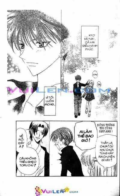 Giỏ Trái Cây - Fruit Basket - Chapter 4 - Trang 82