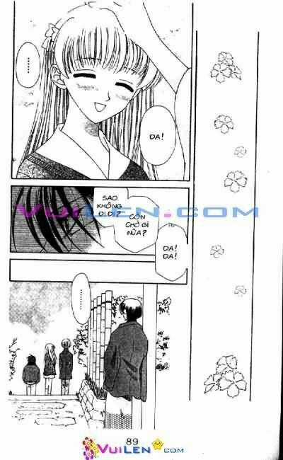 Giỏ Trái Cây - Fruit Basket - Chapter 4 - Trang 87
