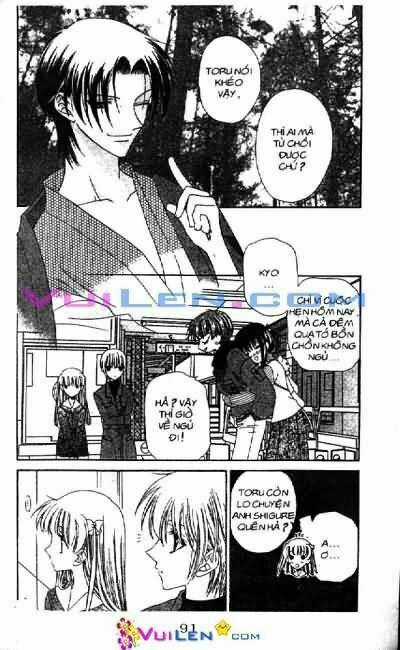 Giỏ Trái Cây - Fruit Basket - Chapter 4 - Trang 89