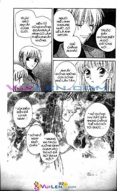 Giỏ Trái Cây - Fruit Basket - Chapter 4 - Trang 90