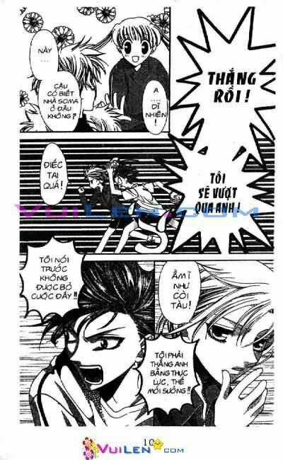 Giỏ Trái Cây - Fruit Basket - Chapter 4 - Trang 10