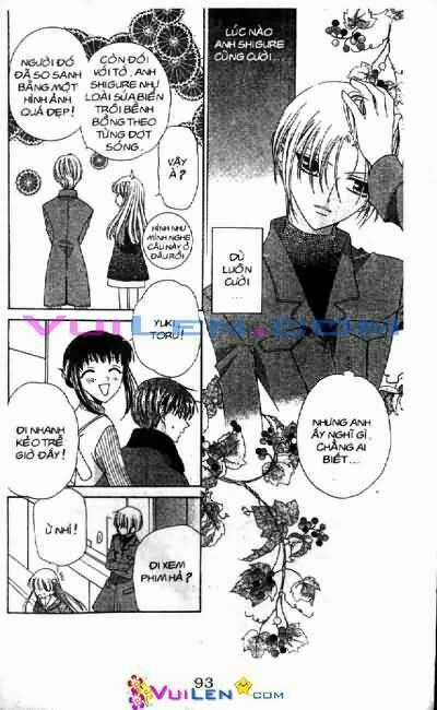 Giỏ Trái Cây - Fruit Basket - Chapter 4 - Trang 91