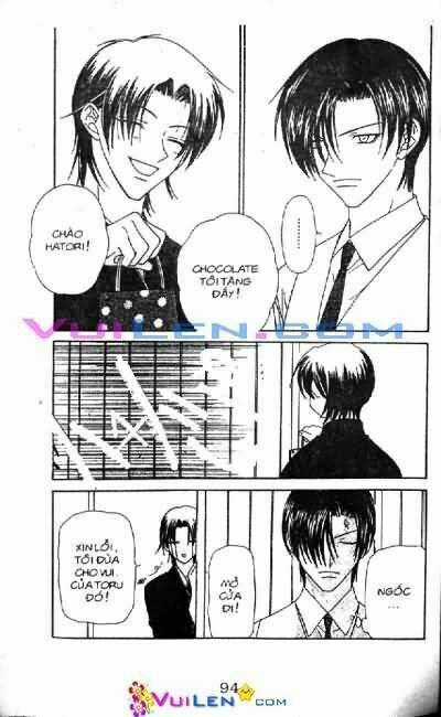 Giỏ Trái Cây - Fruit Basket - Chapter 4 - Trang 92