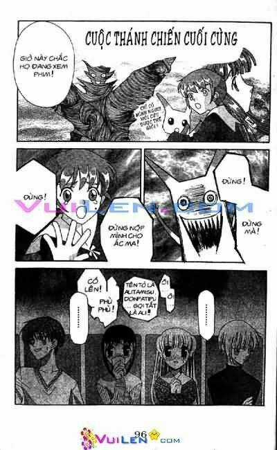 Giỏ Trái Cây - Fruit Basket - Chapter 4 - Trang 94