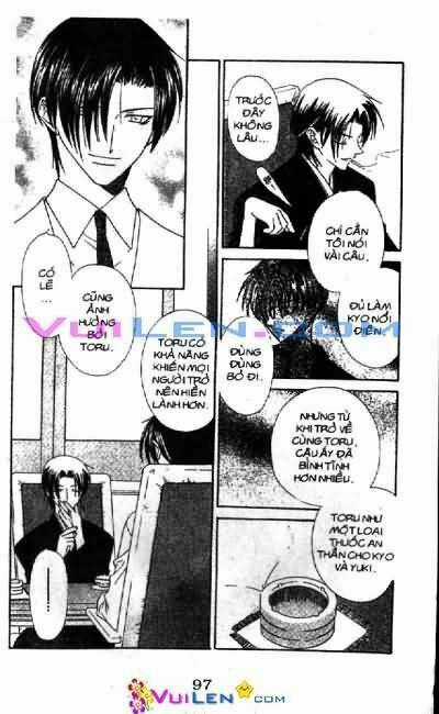 Giỏ Trái Cây - Fruit Basket - Chapter 4 - Trang 95